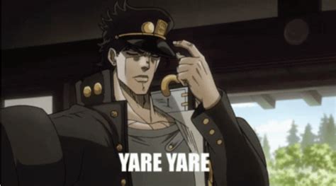 Yare Yare .